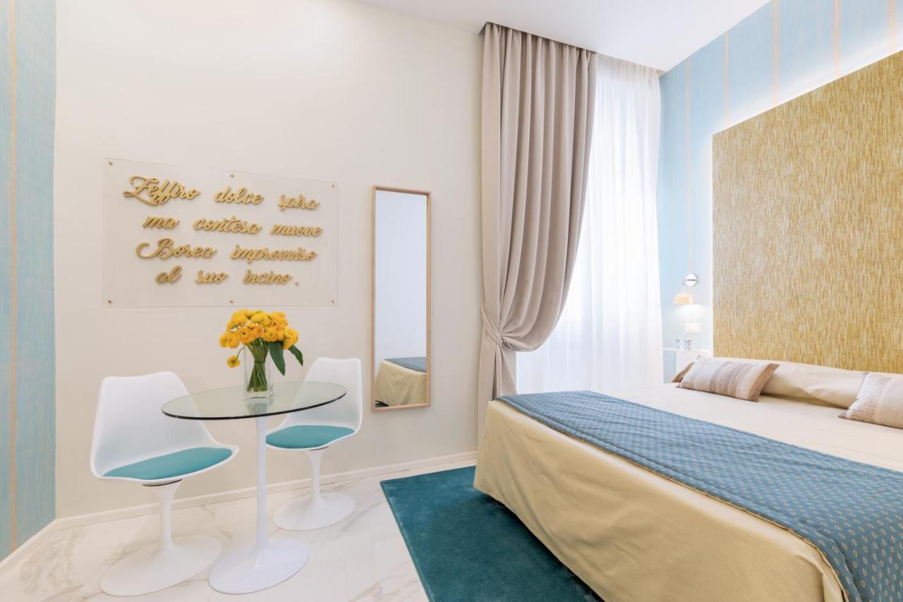 Cavour Suites Guest House Rome Bagian luar foto