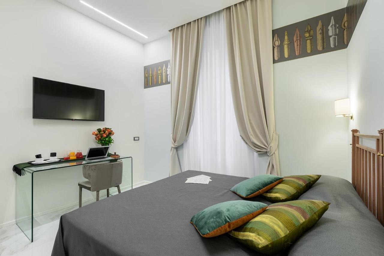 Cavour Suites Guest House Rome Bagian luar foto