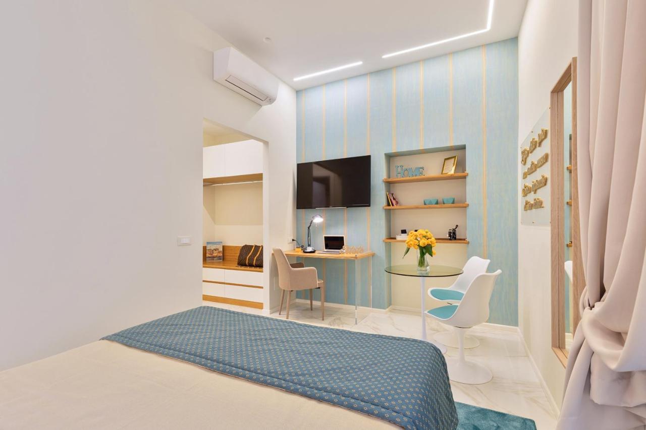 Cavour Suites Guest House Rome Bagian luar foto