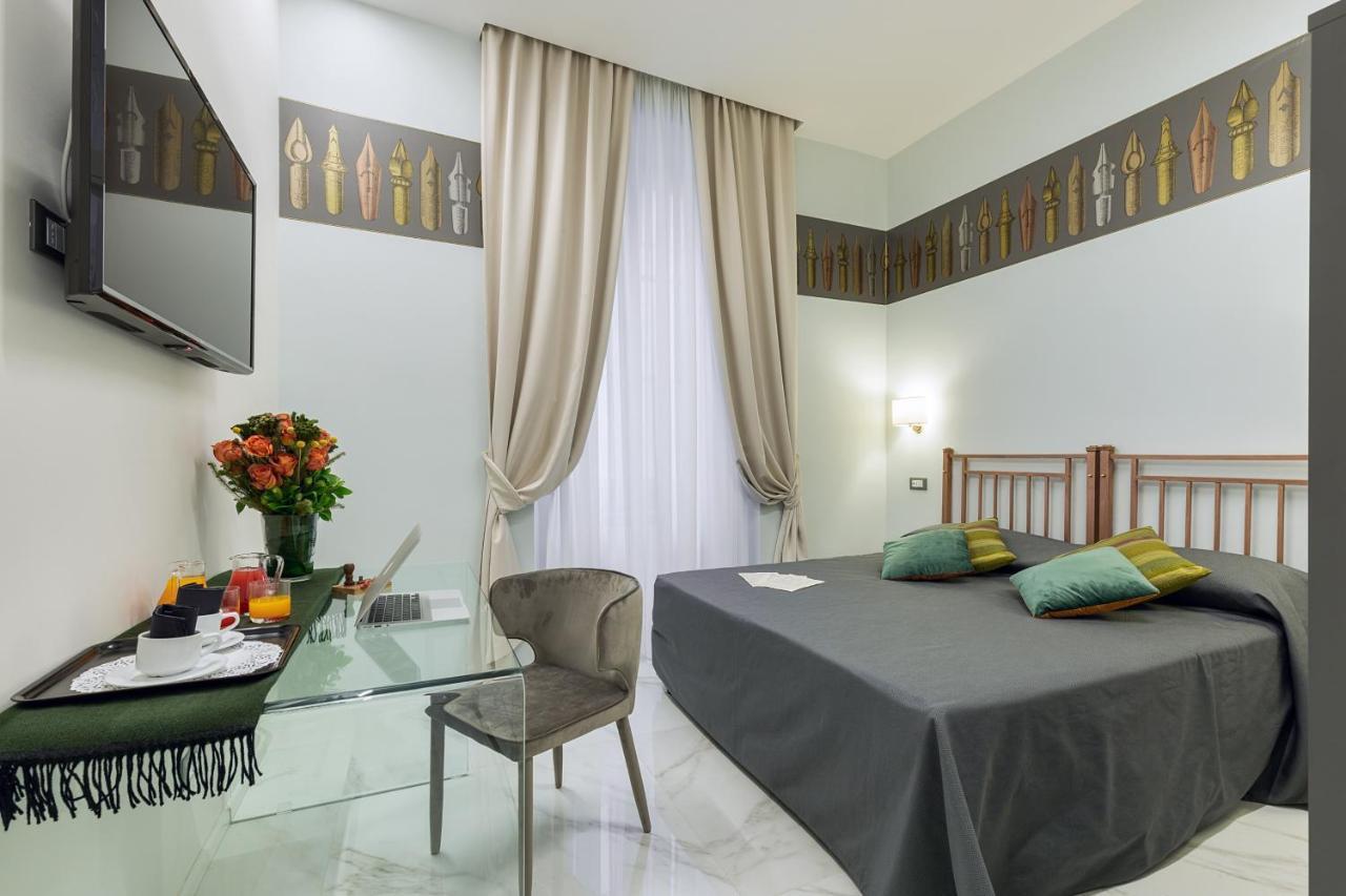 Cavour Suites Guest House Rome Bagian luar foto