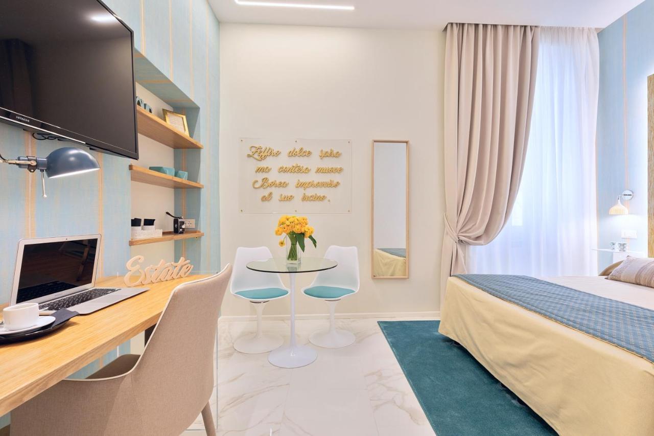 Cavour Suites Guest House Rome Bagian luar foto