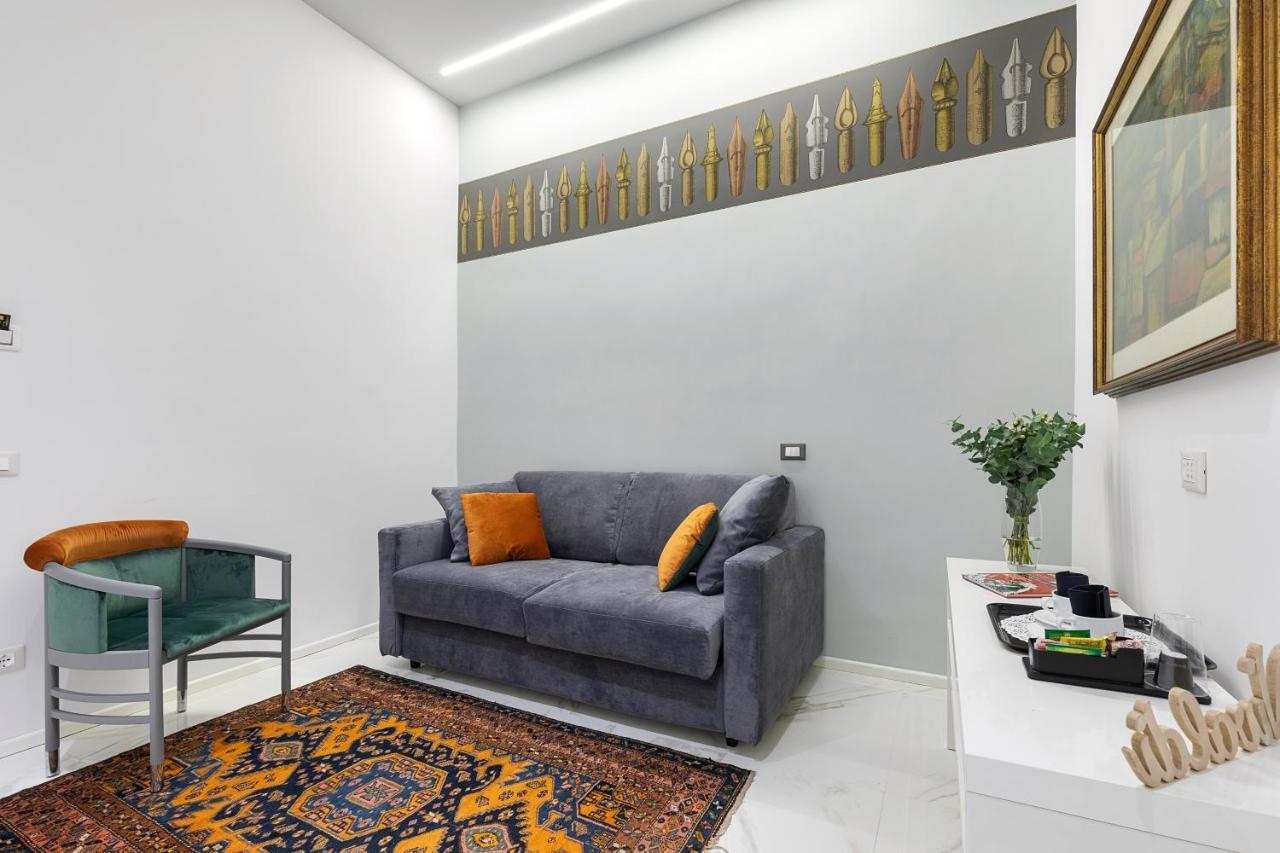 Cavour Suites Guest House Rome Bagian luar foto