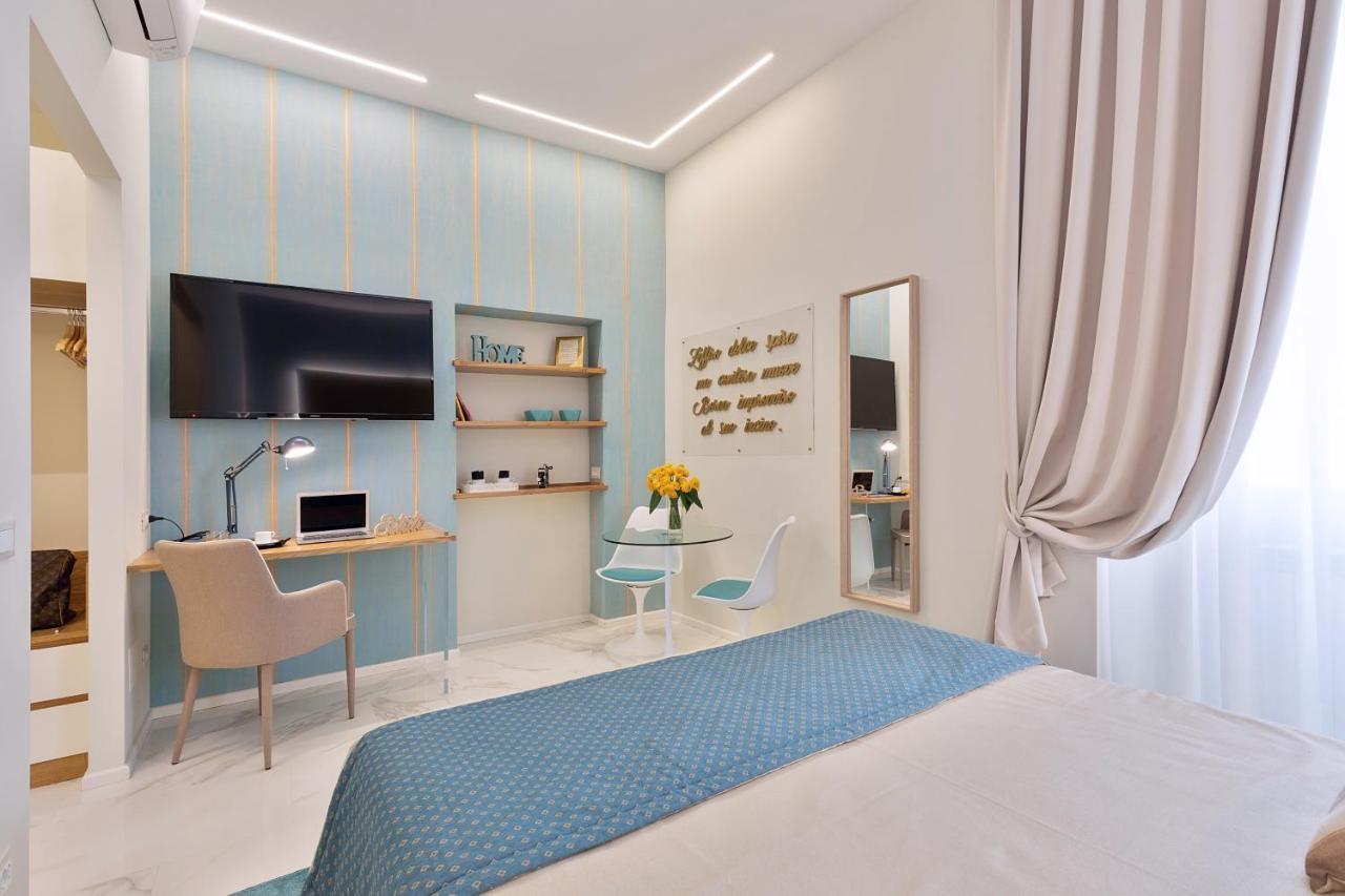 Cavour Suites Guest House Rome Bagian luar foto