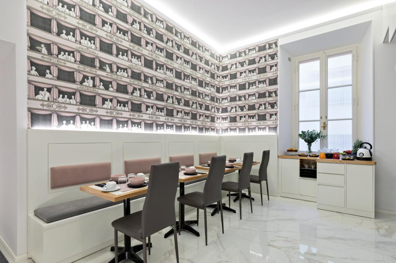 Cavour Suites Guest House Rome Bagian luar foto