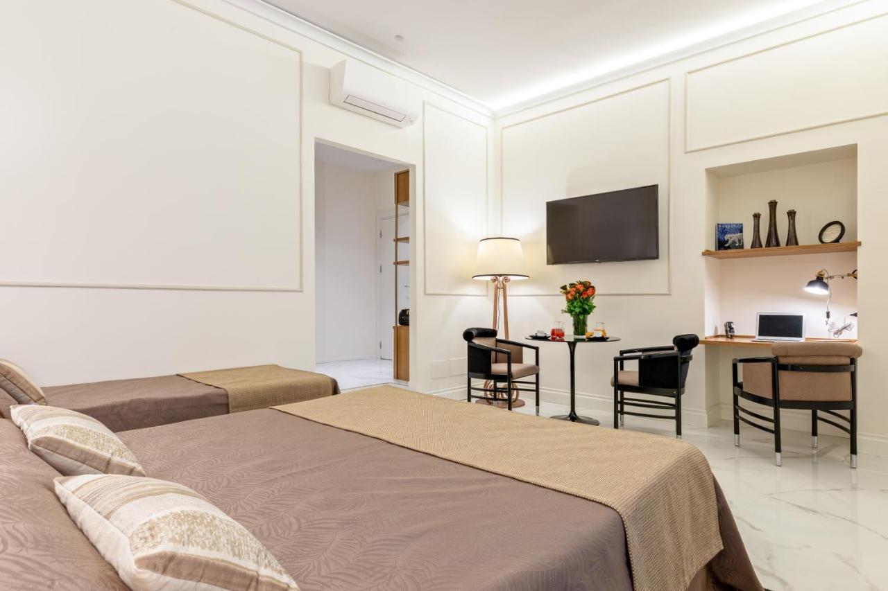 Cavour Suites Guest House Rome Bagian luar foto