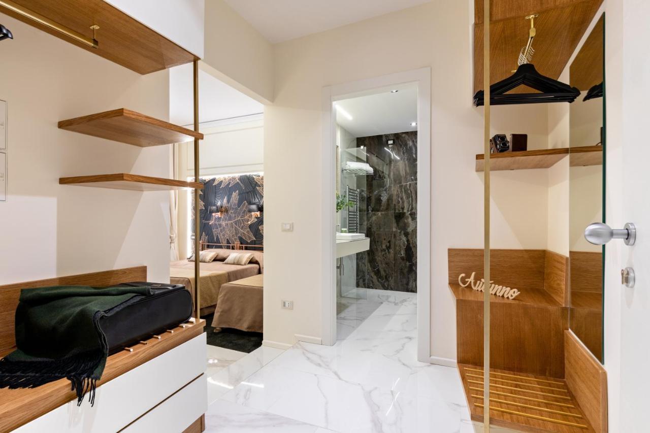 Cavour Suites Guest House Rome Bagian luar foto