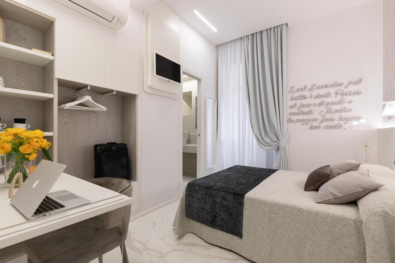 Cavour Suites Guest House Rome Bagian luar foto