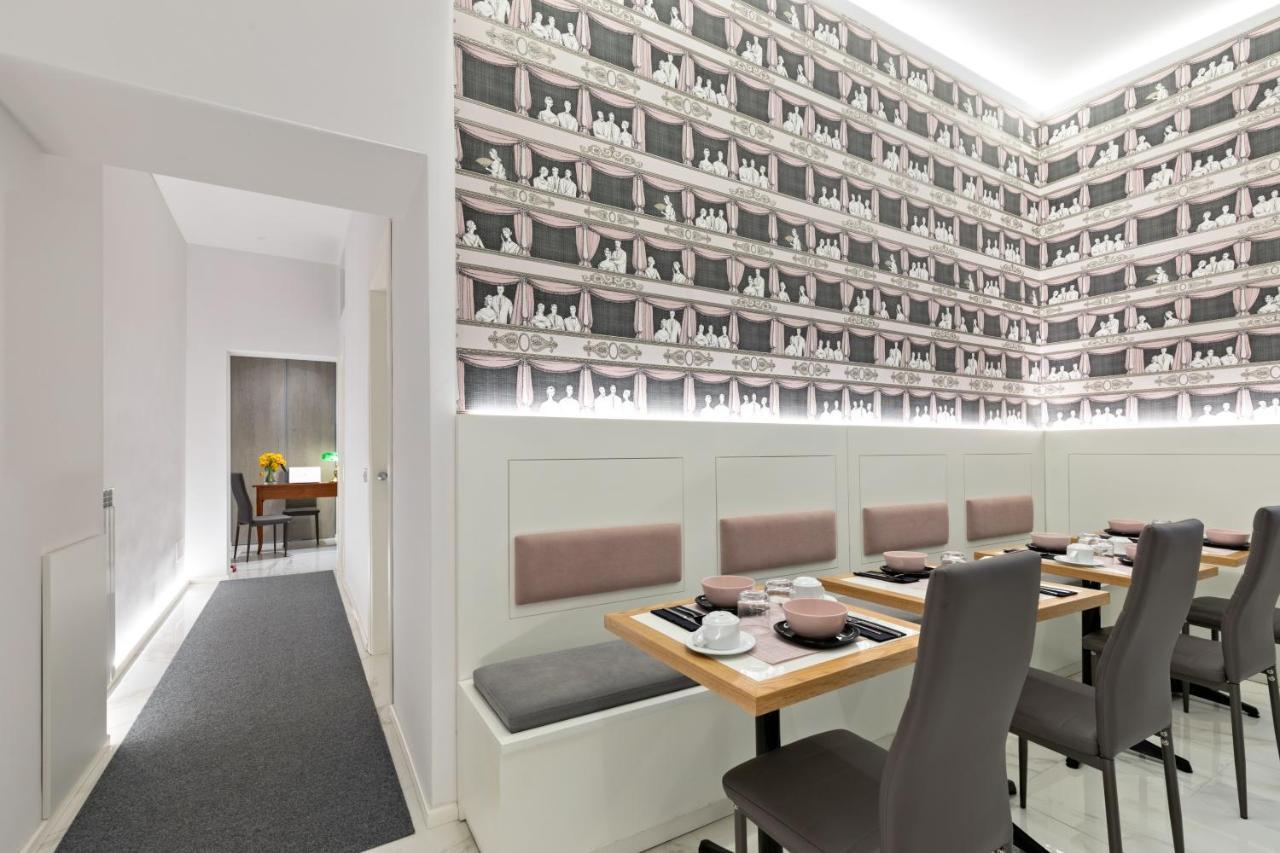 Cavour Suites Guest House Rome Bagian luar foto