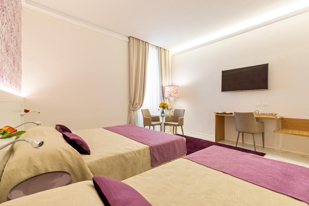 Cavour Suites Guest House Rome Bagian luar foto