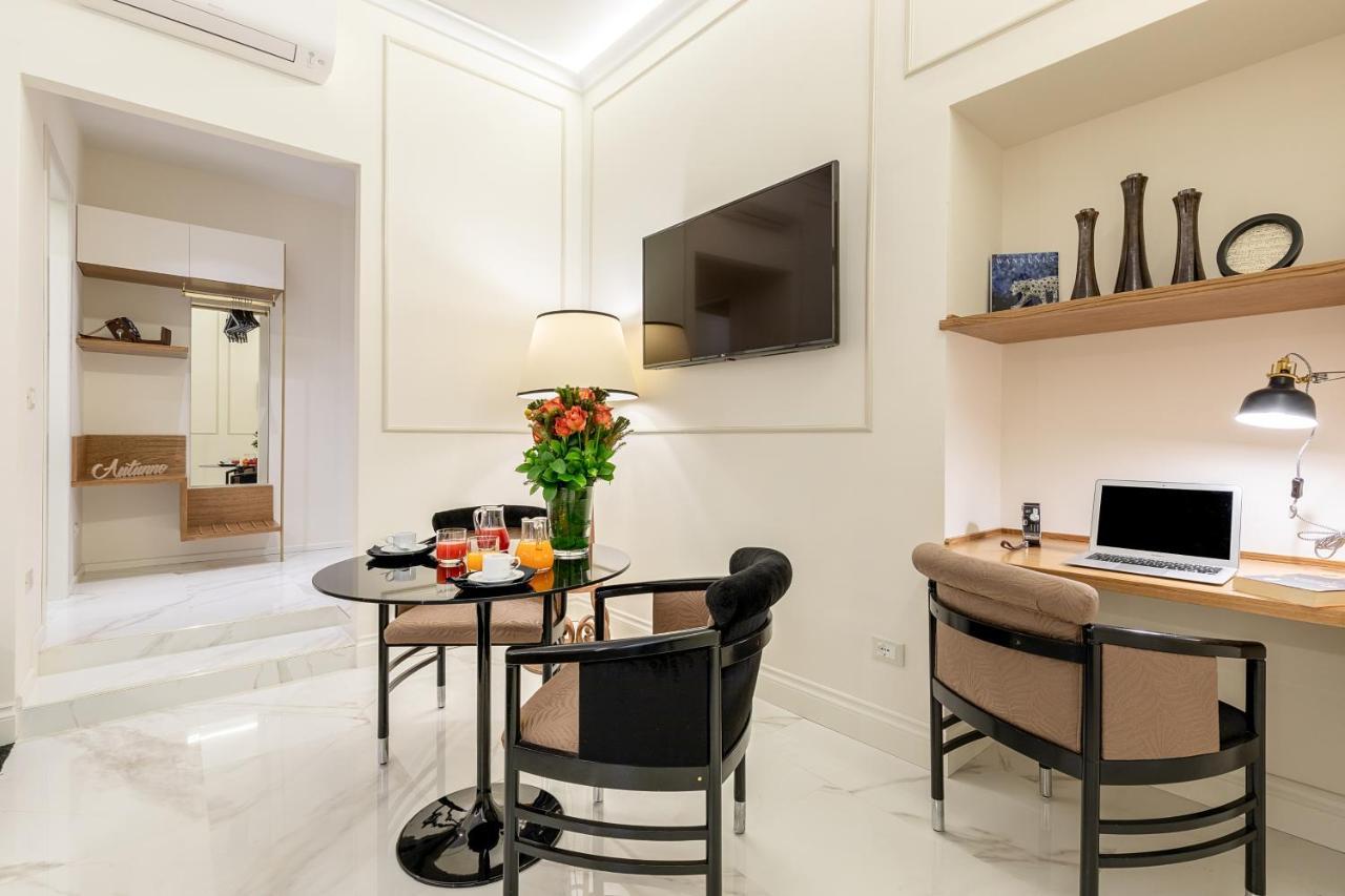 Cavour Suites Guest House Rome Bagian luar foto
