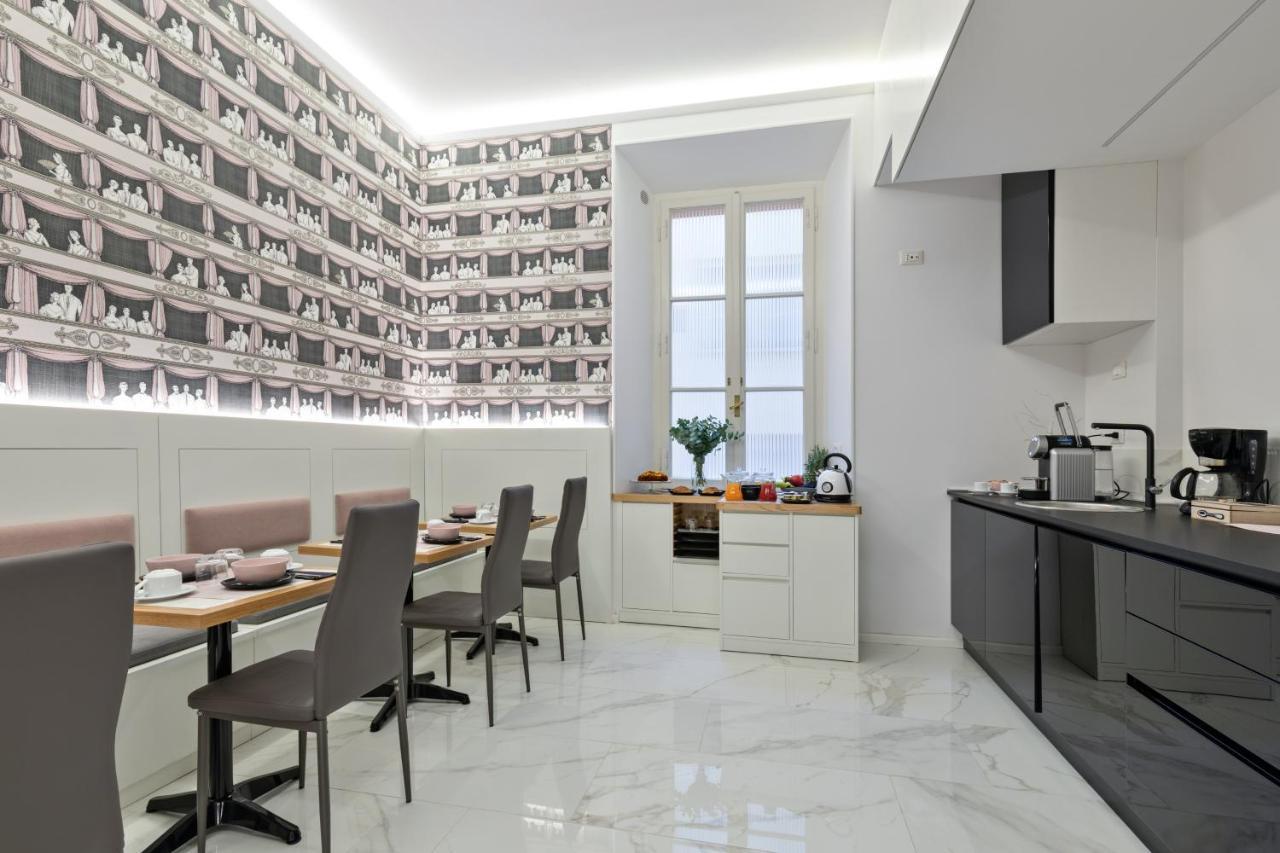 Cavour Suites Guest House Rome Bagian luar foto