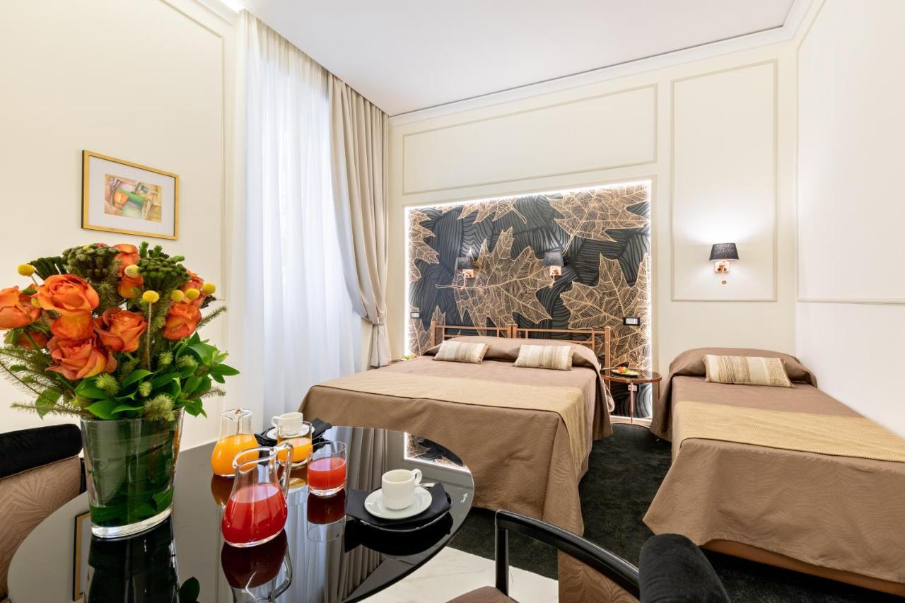 Cavour Suites Guest House Rome Bagian luar foto