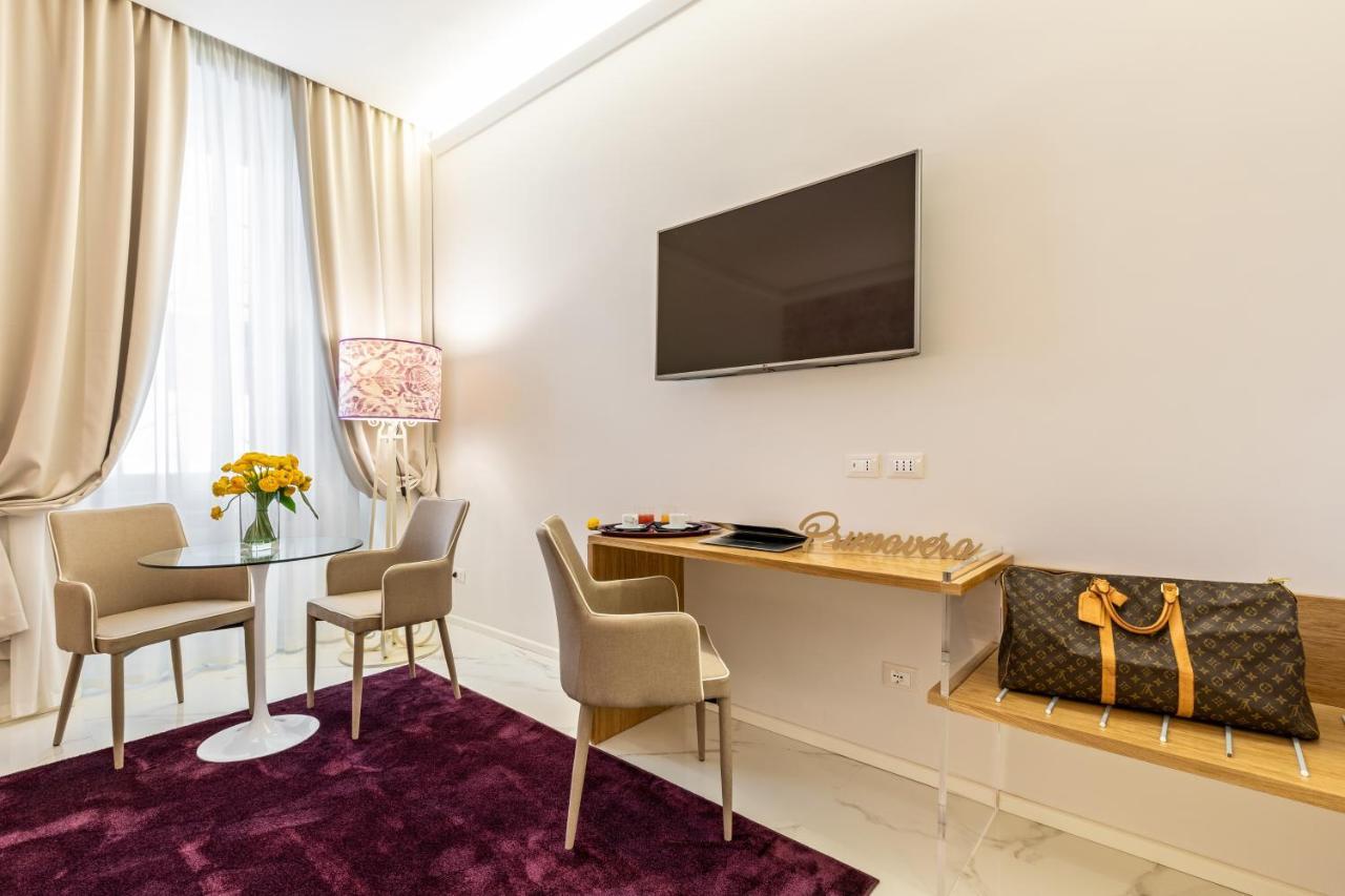 Cavour Suites Guest House Rome Bagian luar foto