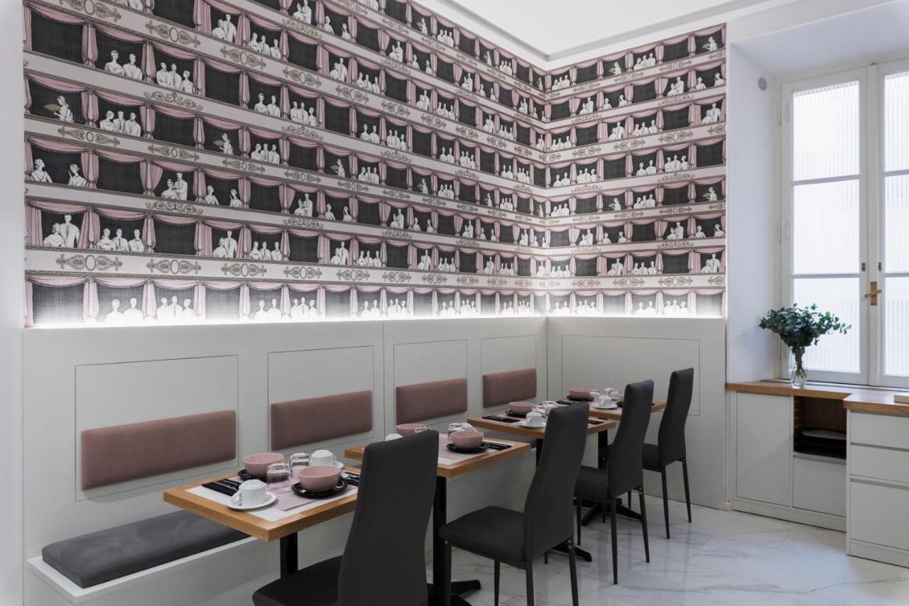 Cavour Suites Guest House Rome Bagian luar foto