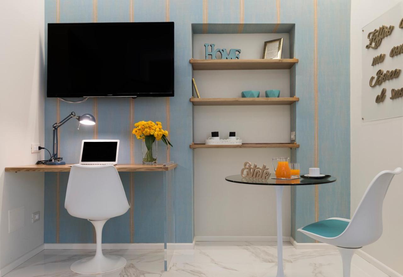 Cavour Suites Guest House Rome Bagian luar foto