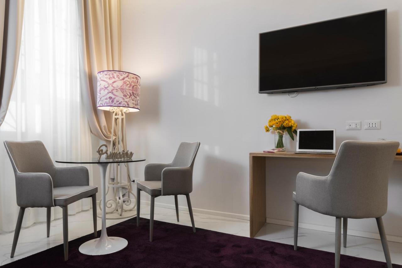 Cavour Suites Guest House Rome Bagian luar foto