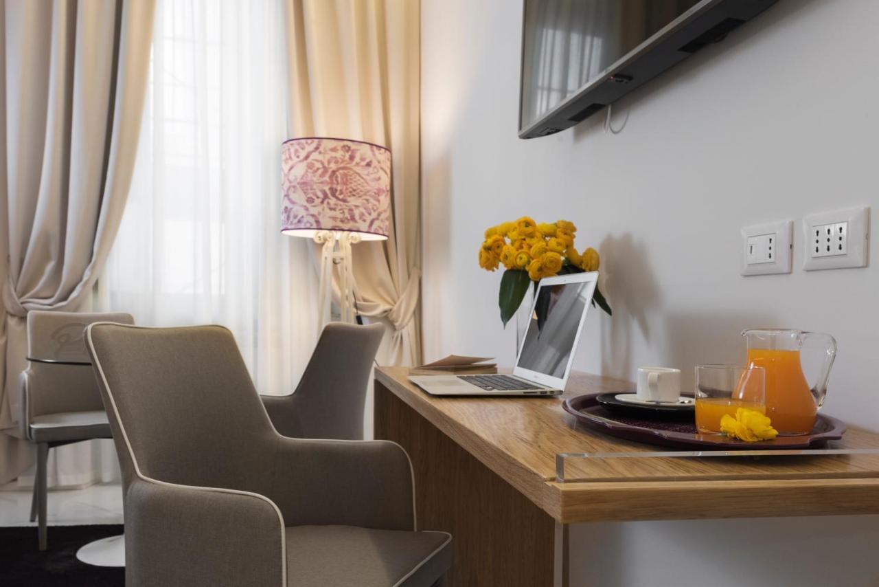 Cavour Suites Guest House Rome Bagian luar foto
