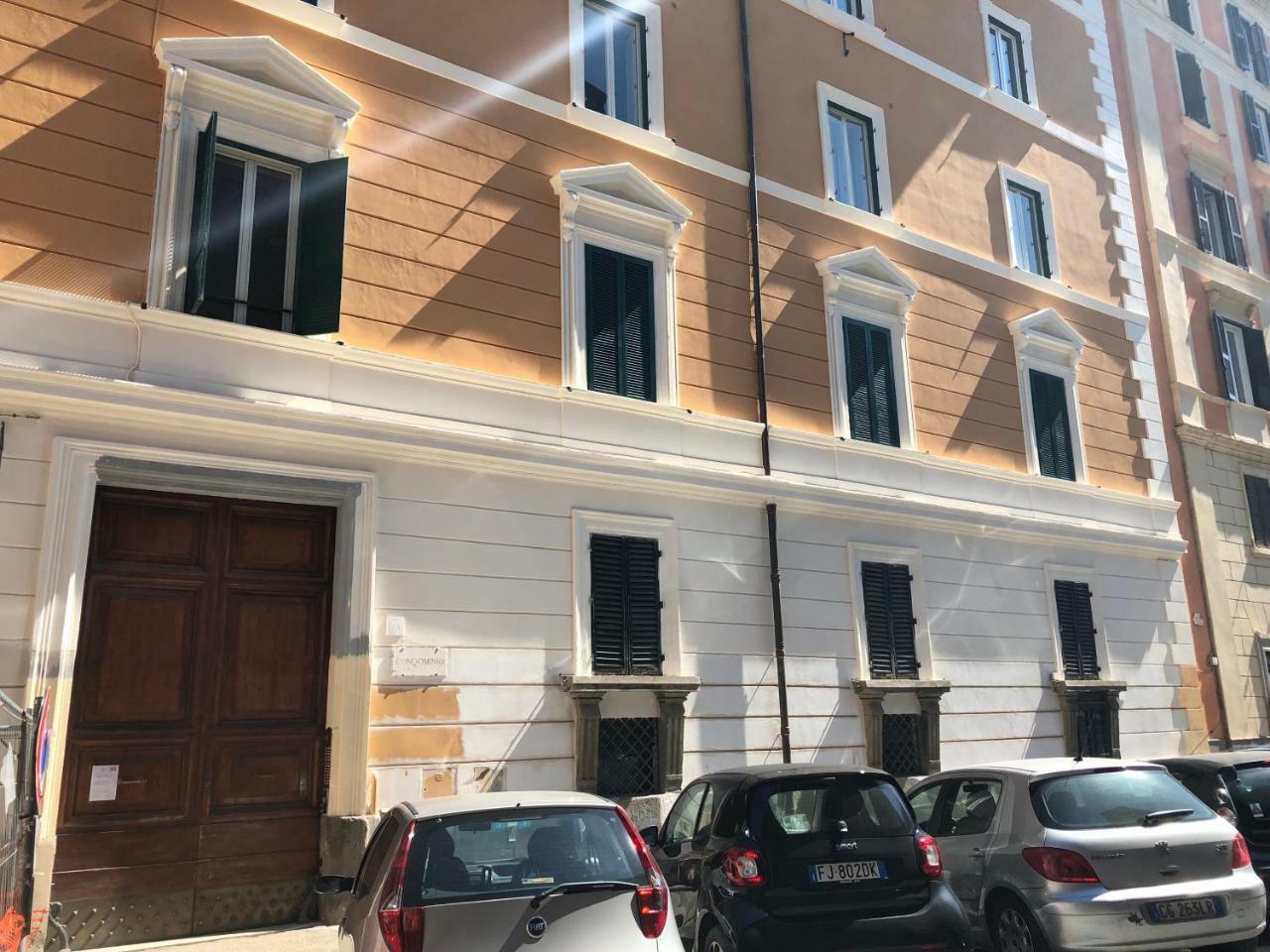 Cavour Suites Guest House Rome Bagian luar foto